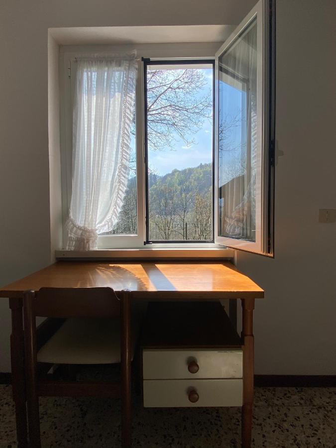 Appartement Lanzo D'Intelvi “La Marinella” Extérieur photo