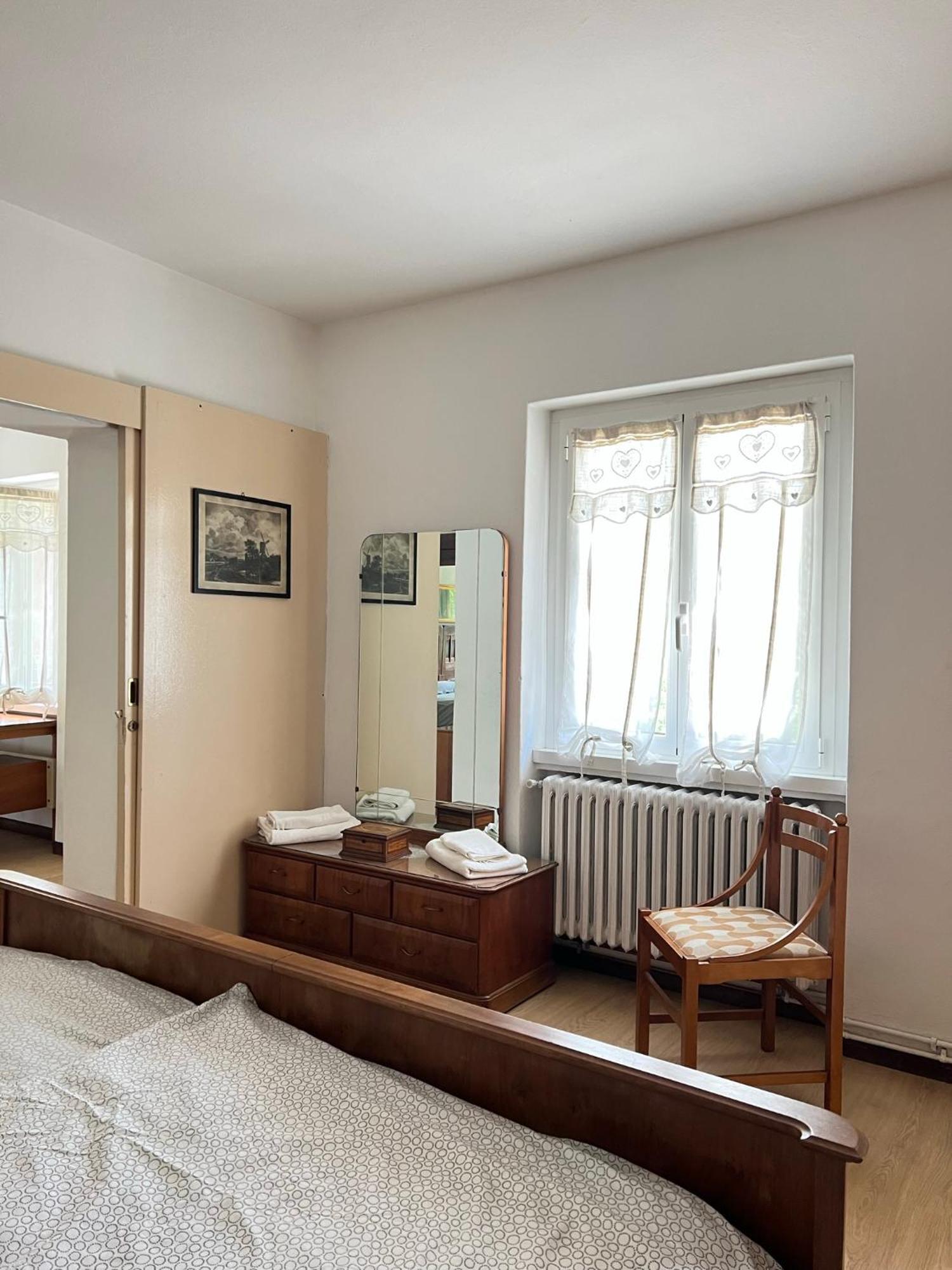 Appartement Lanzo D'Intelvi “La Marinella” Extérieur photo