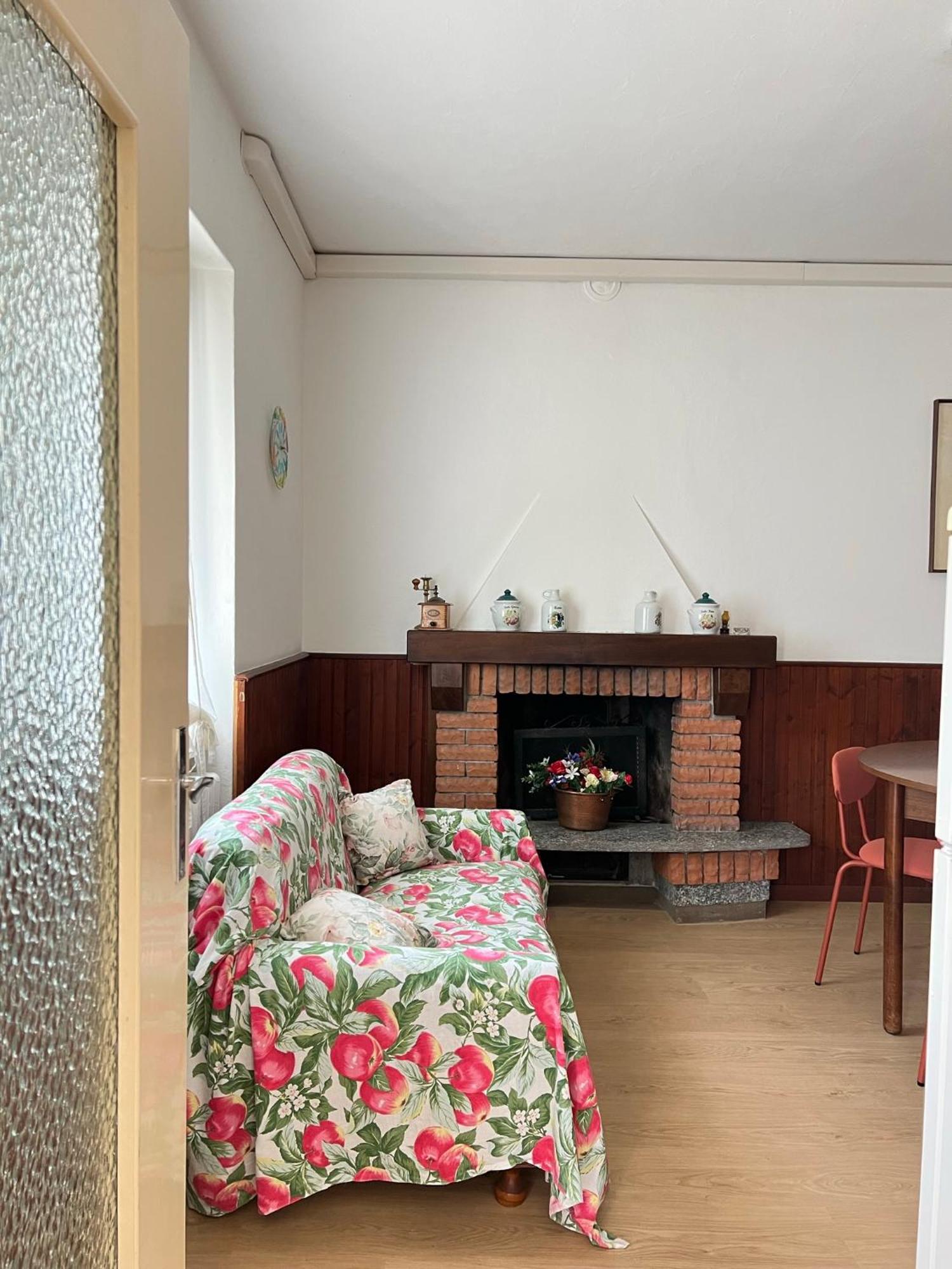 Appartement Lanzo D'Intelvi “La Marinella” Extérieur photo