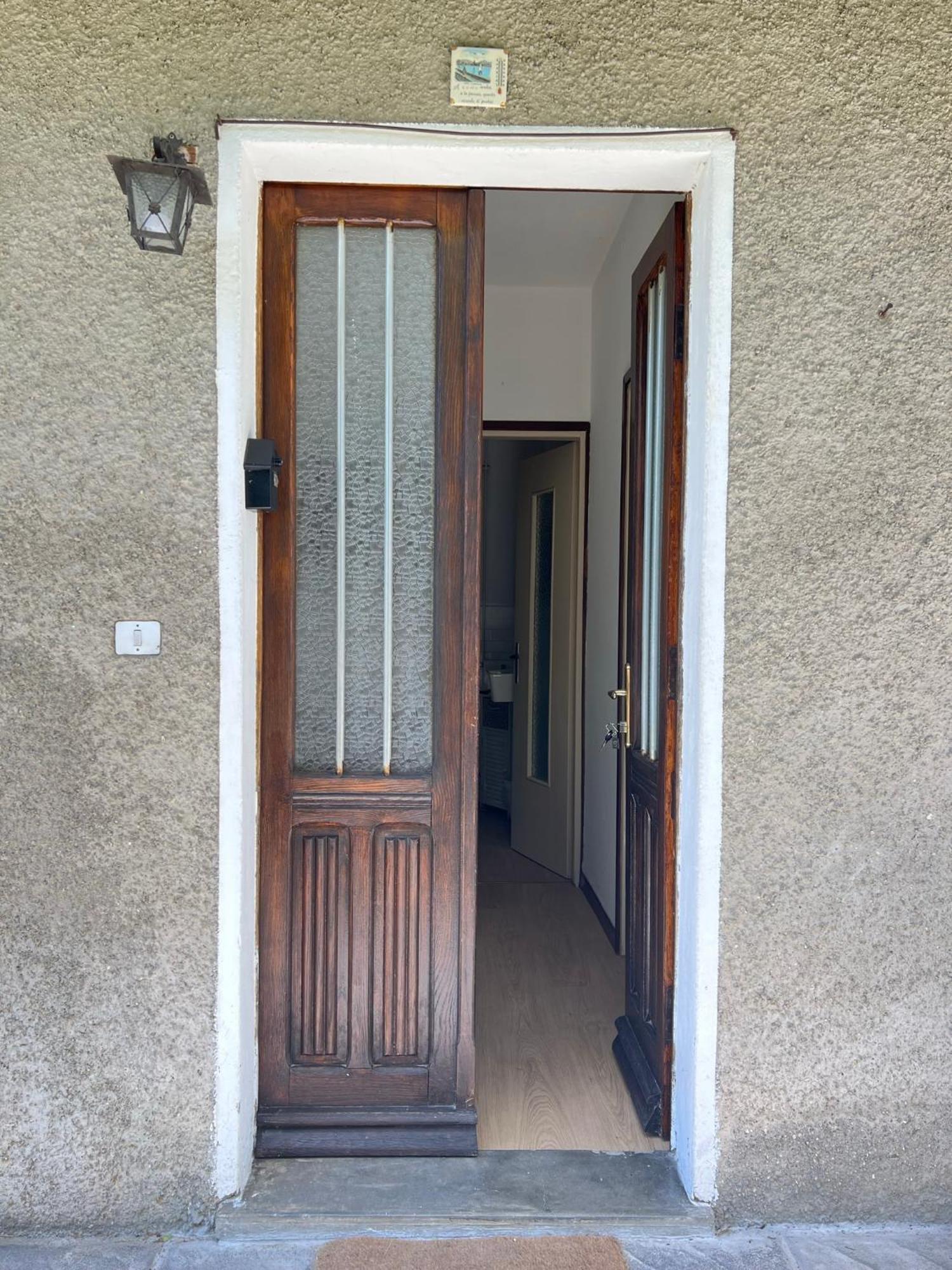 Appartement Lanzo D'Intelvi “La Marinella” Extérieur photo